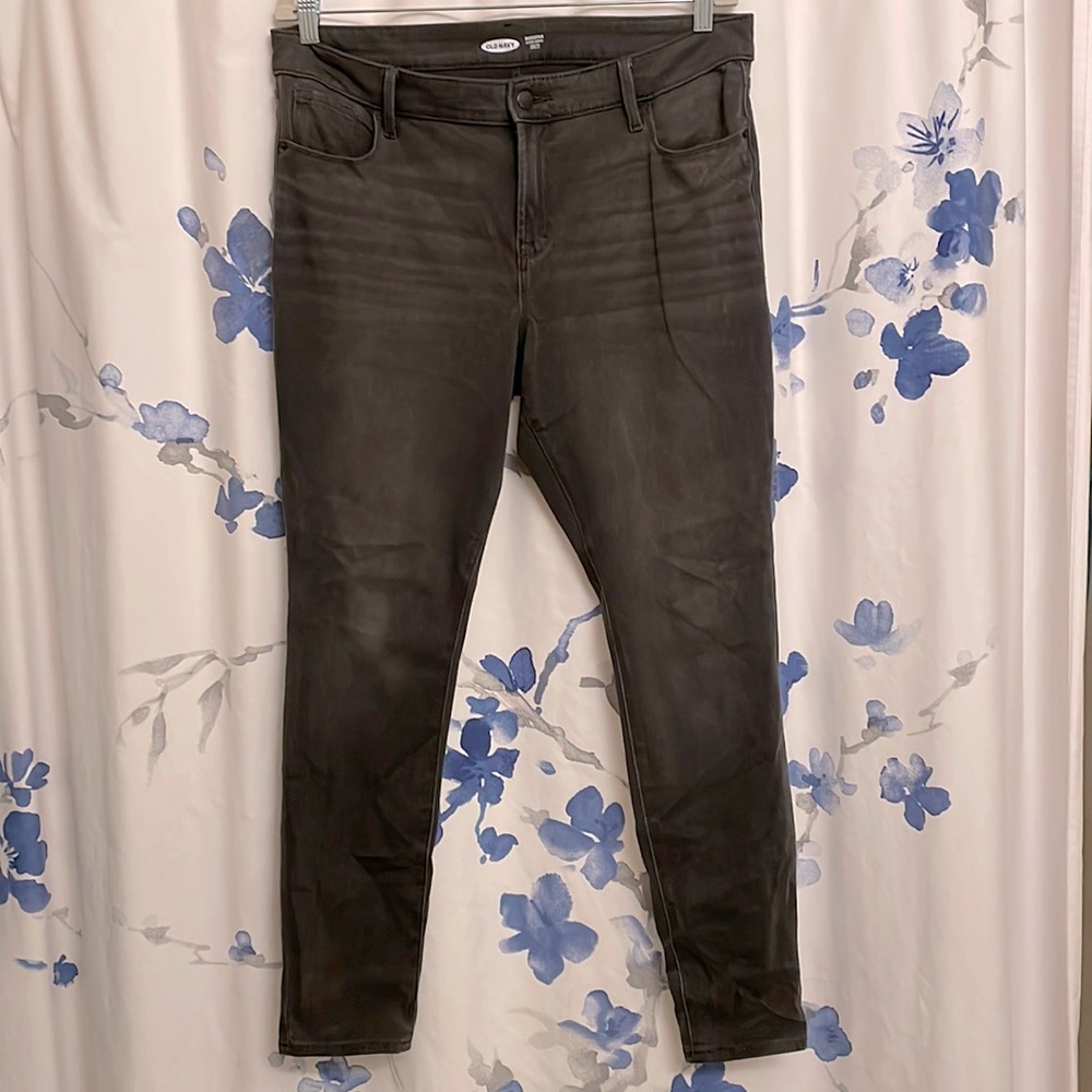 Old Navy Super Skinny jeans 14
